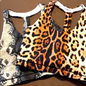 Buddy Love Sports Bras